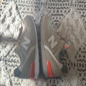 New balance sneakers